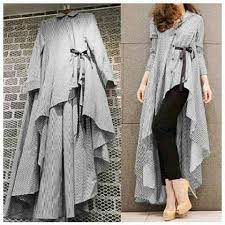 Ini bukan ide yang baik. Baju Atasan Wanita Cantik Lengan Panjang Fashion Unik Murah