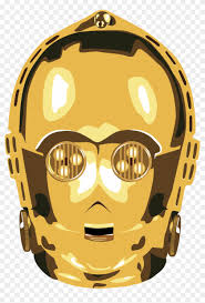C3po Vector Drawing C3po Head Transparent Clipart 4070353 Pikpng White soap transparent bubble clipart. c3po vector drawing c3po head