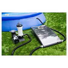 Poolmaster Ag Solar Heater Multi Colored In 2020 Solar Heater Solar Best Solar Panels