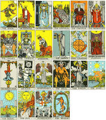 These 78 cards are divided in what is called the 'major arcana' and the 'minor arcana', the major arcana has 22 cards and the minor arcana has 56. Tarot And Identity Rider Waite Tarot Cards Rider Waite Tarot Tarot Card Decks