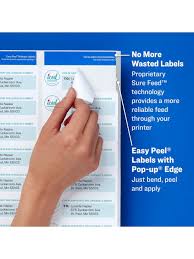 When i measured the container box printed for each label, i validated the. Avery 5160 Laser Address White Labels Office Depot