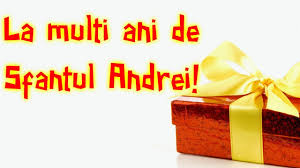 Citarea se poate face în limita a 250 de semne. Cele Mai Frumoase Mesaje De Sf Andrei La Multi Ani Youtube