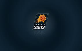 Phoenix suns logo by unknown author license: Phoenix Suns Logos Download
