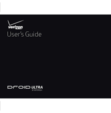 Nov 14, 2021 · verizon wireless howardforums is a discussion board dedicated to mobile phones with over 1,000,000 members and growing! Motorola Droid Ultra User Manual Pdf Download Manualslib