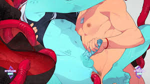 El simbionte | Danya y Brahve Cuarto Sexo