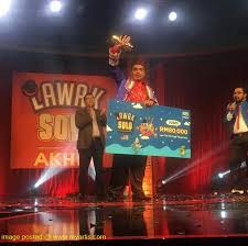 Turn off light favorite previous next comments (0) report. Myartis Com Myartis My Artis Lawak Solo Danial Muncul Juara Menang Rm80 000