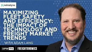 Maximizing Fleet Safety and Efficiency: The Impact of Technology and  Freight Market Trends