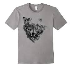For 60 years, wwf has been protecting the future of nature. Wild Wolf T Shirt Retro Vintage Black Wolf Tshirt Cl Colamaga