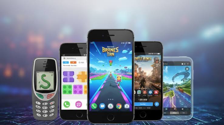 The Evolution of Mobile Gaming: Trends and Technologies to Watch