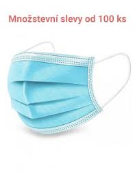 Prodáváme kvalitní třívrstvé roušky s filtrem, které perfektně kryjí celý obličej a jsou při výměnách. Rousky Respiratory Ustenky Proti Sireni Nemoci Fenoza Medical