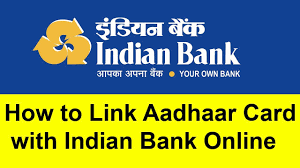 Savings account for central/state government & consular offices s.no. How To Link Aadhaar Card With Indian Bank Online Tamil Banking Youtube