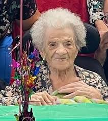 American Janet DeFonzo (1914-Present) Validated as Supercentenarian