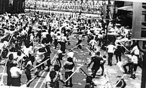 Este 10 de junio se cumplen 49 años de un evento que sucedió en la ciudad de méxico y que es recordado con el nombre popular de halconazo, ¿pero qué es exactamente? Que Es El Halconazo Que Sucedio El 10 De Junio De 1971