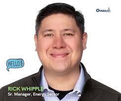 Welcome Rick Whipple! Rick joins the...