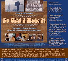 Sautter Films So Glad I Made It Film Songwriting Glad