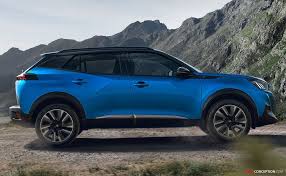 All New Peugeot 2008 Revealed Autoconception Com Peugeot 2008 Suv Peugeot