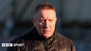 Robertson returns as County stick with manager Cowie