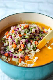 Soup Joumou Haitian Squash Soup Savory Thoughts Recipe Haitian Food Recipes Soup Joumou Squash Soup