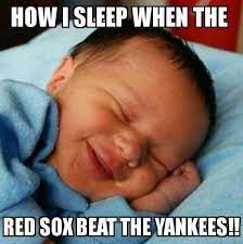 How I Sleep When The Red Sox Beat The Yankees Nurse Jokes Nursing Memes Steelers Win