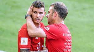 Lucas hernandez says bayern munich want to show. Lucas Hernandez Spricht Uber Erstes Jahr Beim Fc Bayern Bundesliga Viel Physischer Als La Liga Sportbuzzer De