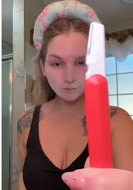 I didn't realize how much hair was actually