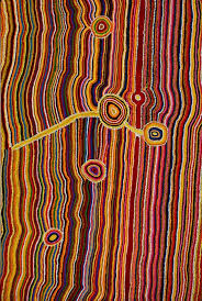 Bob Dingletjapanangka 2000 Tjapangartiwarnu Hood Museum Of Art Dartmouth College Indigenous Art Aboriginal Art Indigenous Australian Art