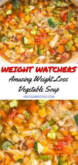 Pin On Weight Watchers Soups