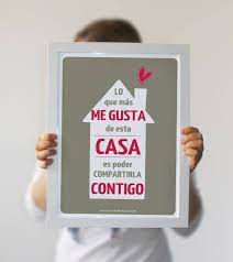 Maybe you would like to learn more about one of these? Micasa Frases Familia Shop Design Frame Mr Wonderful
