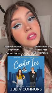 🎧What's in my ears? 🎧 📚CENTER ICE by Julia Connors 🎤Narrated by An...
