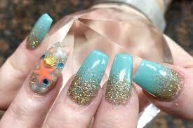 If you have maybe blueish nail discoloration, it could mean lung disease while capillaries in the. Fort Worth S 3 Best Nail Salons That Won T Break The Bank