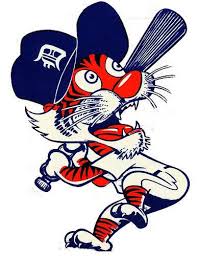 Detroit Tigers Funny Old School Detroit Tigers Logo Image Mlb Detroit Tigers Detroit Tigers Detroit