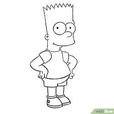 Librivox is a hope, an experiment, and a question: 3 Ways To Draw Bart Simpson Wikihow