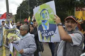 In the event that there is not a majority, the parties can form small cooperatives to reach the presidency. Ecuador S Neoliberal Government Is Trying To Ban Rafael Correa From The 2021 Elections