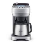 BDC650BSS The Grind Control Drip Coffee Maker, Silver, Medium Breville