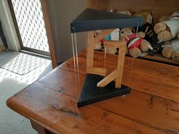 Tensegrity Table In 2020 Woodworking Projects Diy Pallet Furniture Furniture