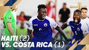 Maybe you would like to learn more about one of these? Haiti 2 Vs Costa Rica 1 Gold Cup 2019 Youtube