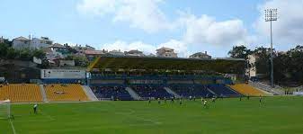 A taxi waiting outside estoril station should charge around €5 to the stadium. Estoril Stadium Estadio Antonio Coimbra Da Mota Football Tripper