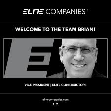 Welcome to the family Brian! Looking forward to rolling out our…