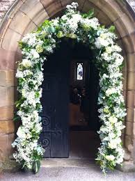 Wedding flower arrangements go beyond the basic centerpieces and bouquets. Decorating Your Church With Wedding Flowers Business Weddings