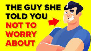 You Vs The Guy She Told You Not To Worry About Meme Youtube
