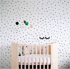 Add a bright pop of color to your child's bedroom with mainstays kids green polka dot room darkening window curtain. Polka Dot Kids Room Design Ideas Petit Small