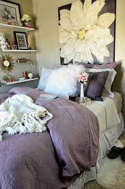 Amethyst Bedroom Makeover Bedroom Makeover Apartment Decor Home