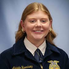 2025 Kansas FFA Delegate Information
