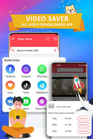 Video Saver Video Download App Sax Player In 2020 Video Downloader App All Video Download App