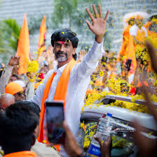 Manoj Jarange Patil Official (@manojjarangepatil96k) • Facebook