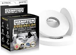 This helps to reduce unexpected or painful movement of the. Buy 8 Pack White Finger Tape Athletic Tape 0 3 X 45 Feet For Rock Climbing Bjj Jiu Jitsu Grappling Mma Crossfit And Martial Arts By Hampton Adams Online In Taiwan B07mq2279r