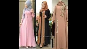 Stylish designer abaya hijab designs. Latest Abaya Burqa Design Collection 2019 Youtube