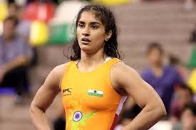 Five days before her 19th birthday, haryana wrestler sonam malik gave herself the best possible gift when she qualified for the tokyo. Asian Wrestling Championships Vinesh Phogat And Anshu Malik Win Bronze Medals