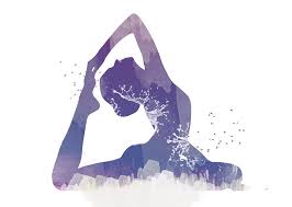 The term is derived from the sanskrit word for 'seat'. Download Hd Yoga Pose Yoga Poster Template Transparent Png Image Nicepng Com