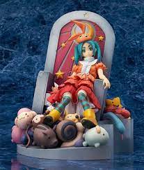 Monogatari Series Yotsugi Ononoki Dx 1 8 Scale Figure Anime Figures Anime Figurines Action Figures